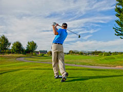 Golf Course Page Link