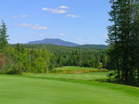 Barberton Golf Course Fairway
