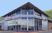 NTT Toyota Page Link