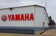 Yamaha Mozambique Page Link