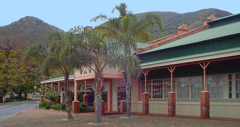 Barberton Museum Umjindi