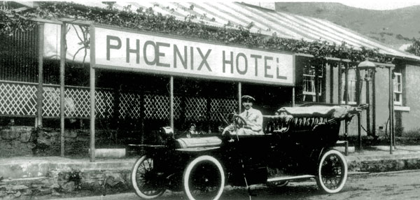 phoenix hotel 1920