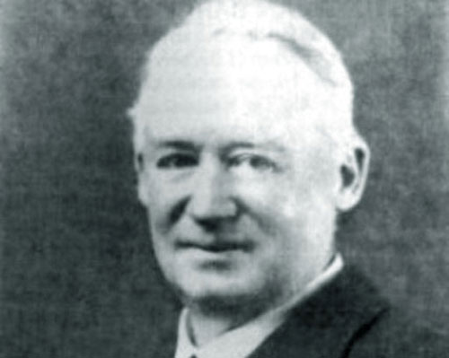 Sir James Percy Fitzpatric