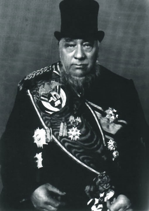 President Paul Kruger