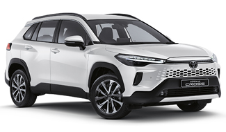 Corolla Cross Hybrid