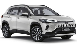 Corolla Cross GR Sport Hybrid