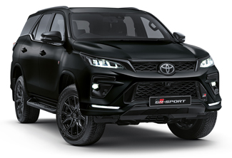 Fortuner GR Sport