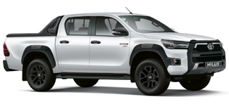 Hilux Double Cab GR Sport