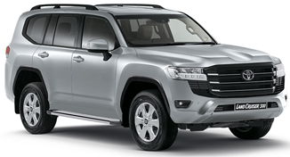 Land Cruiser 300Gr Sport