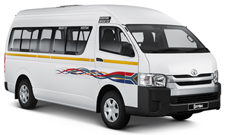 Hiace Sesfikile