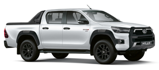 Hilux Double Cab GR Sport