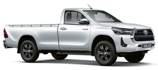 Hilux Single Cab