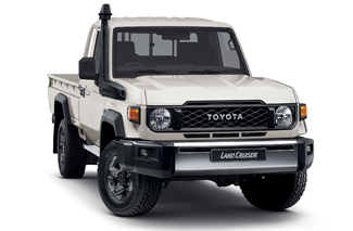 Land Cruiser 79 Single Cab