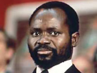 Samora Machel Monument Page Link