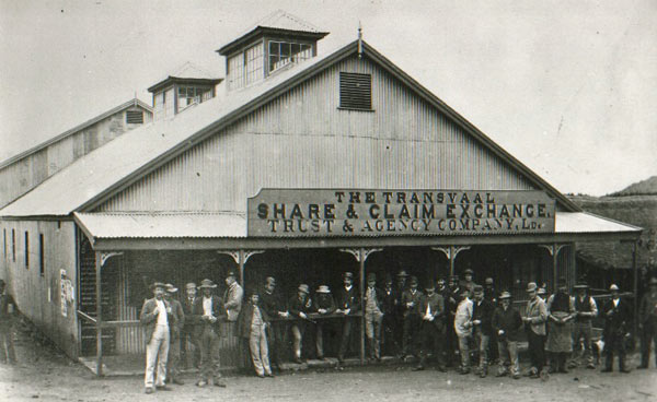 share and claim exchange 1884