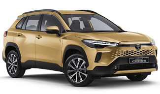 Corolla Cross GR Sport