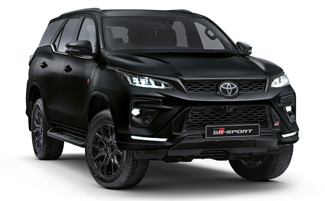 Fortuner GR Sport