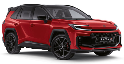 Toyota RAV4 GR Sport